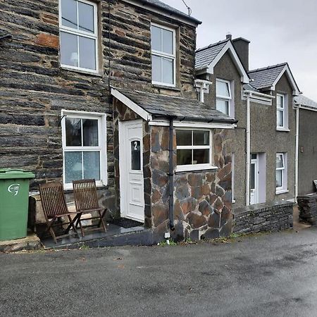 Snowdonia Rock Cottage - Cosy And Pet Friendly 彭希登德雷斯 外观 照片