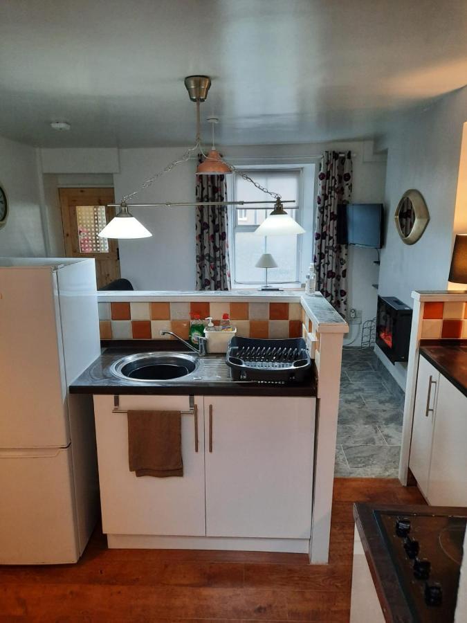 Snowdonia Rock Cottage - Cosy And Pet Friendly 彭希登德雷斯 外观 照片
