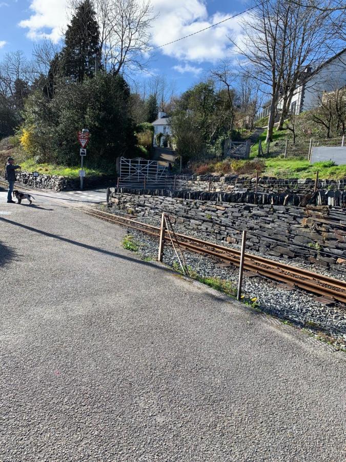 Snowdonia Rock Cottage - Cosy And Pet Friendly 彭希登德雷斯 外观 照片
