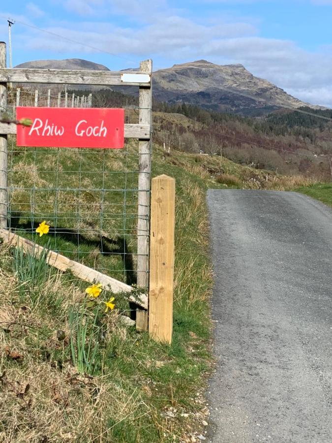 Snowdonia Rock Cottage - Cosy And Pet Friendly 彭希登德雷斯 外观 照片