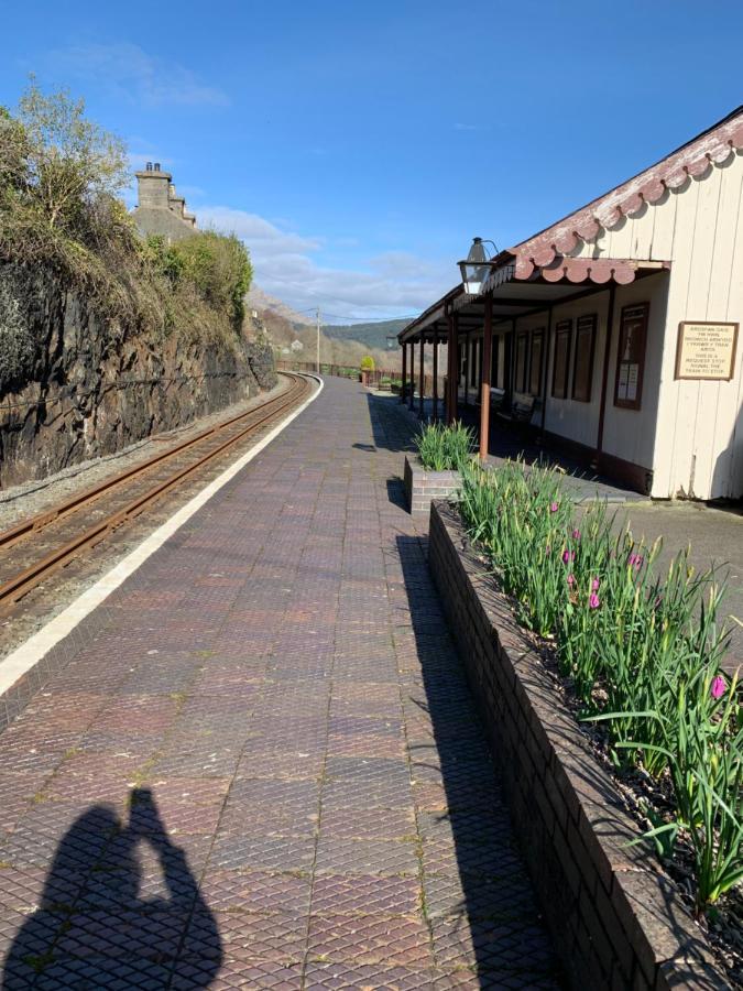 Snowdonia Rock Cottage - Cosy And Pet Friendly 彭希登德雷斯 外观 照片
